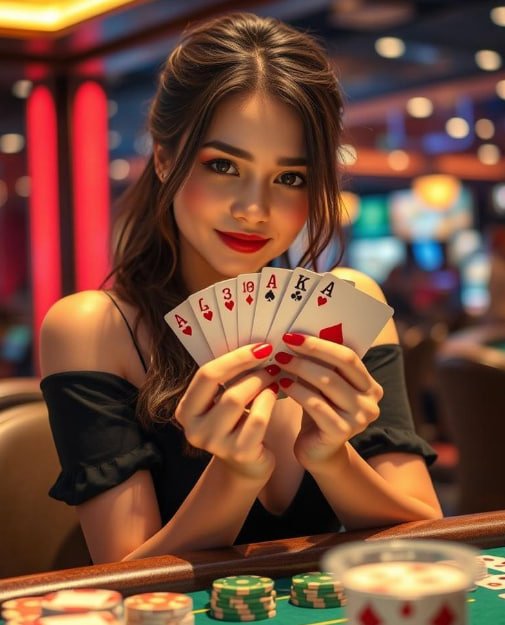 jjos55 platform kasino online terpercaya Indonesia dengan game slot terbaik