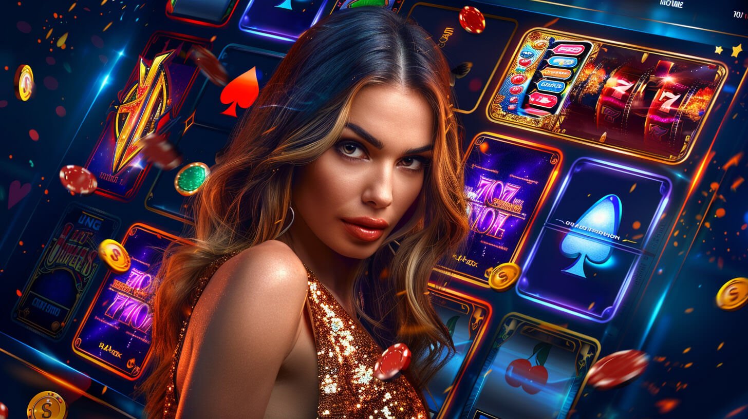jjos55 aplikasi mobile tampilan antarmuka game slot kasino tembak ikan smartphone Android iOS